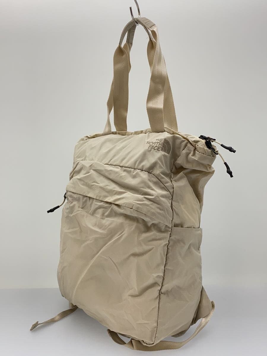 THE NORTH FACE backpack -- BEG NM82343 2