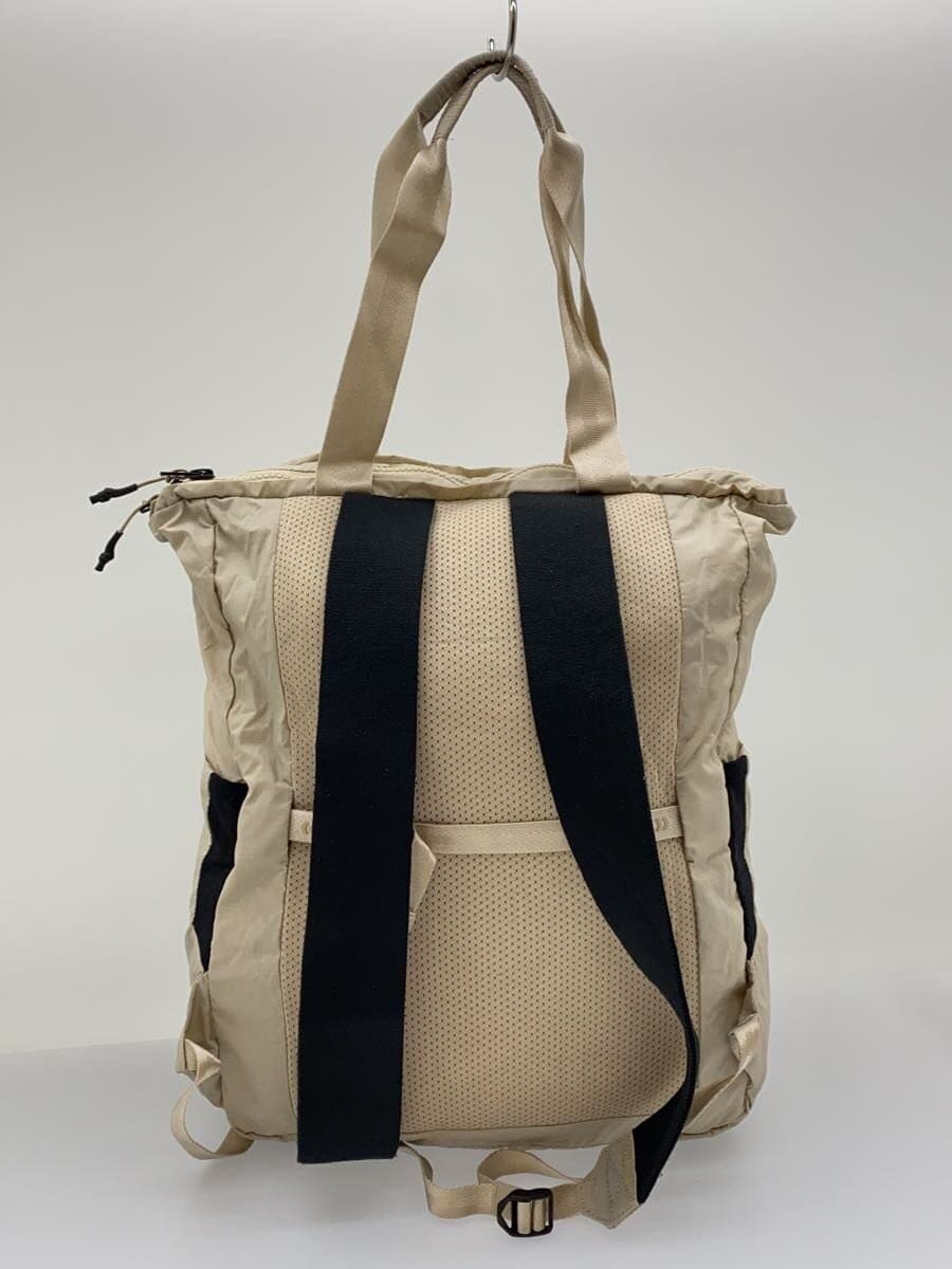 THE NORTH FACE backpack -- BEG NM82343 3