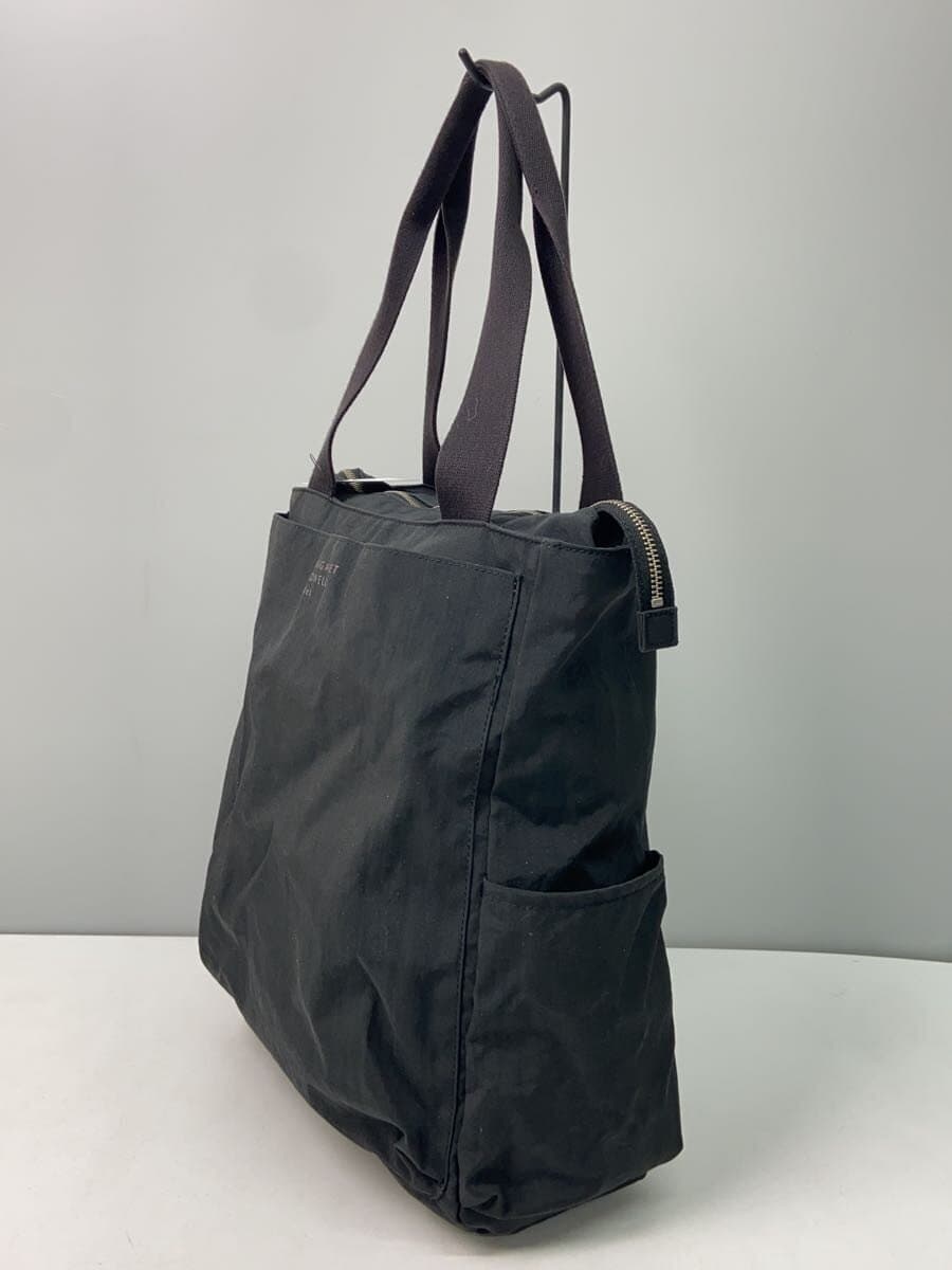 MARGARET HOWELL Tote Bag Margaret Howell BLK Black Black 2
