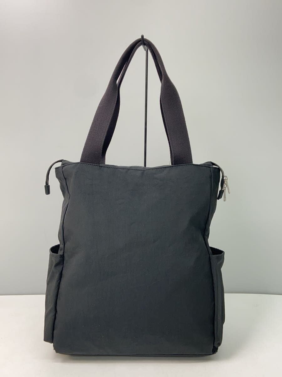 MARGARET HOWELL Tote Bag Margaret Howell BLK Black Black 3