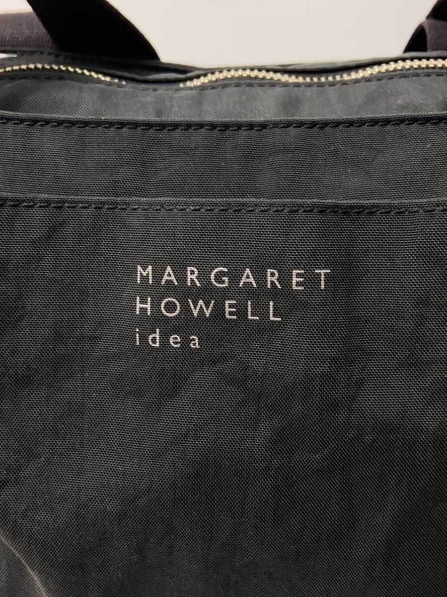 MARGARET HOWELL Tote Bag Margaret Howell BLK Black Black 5