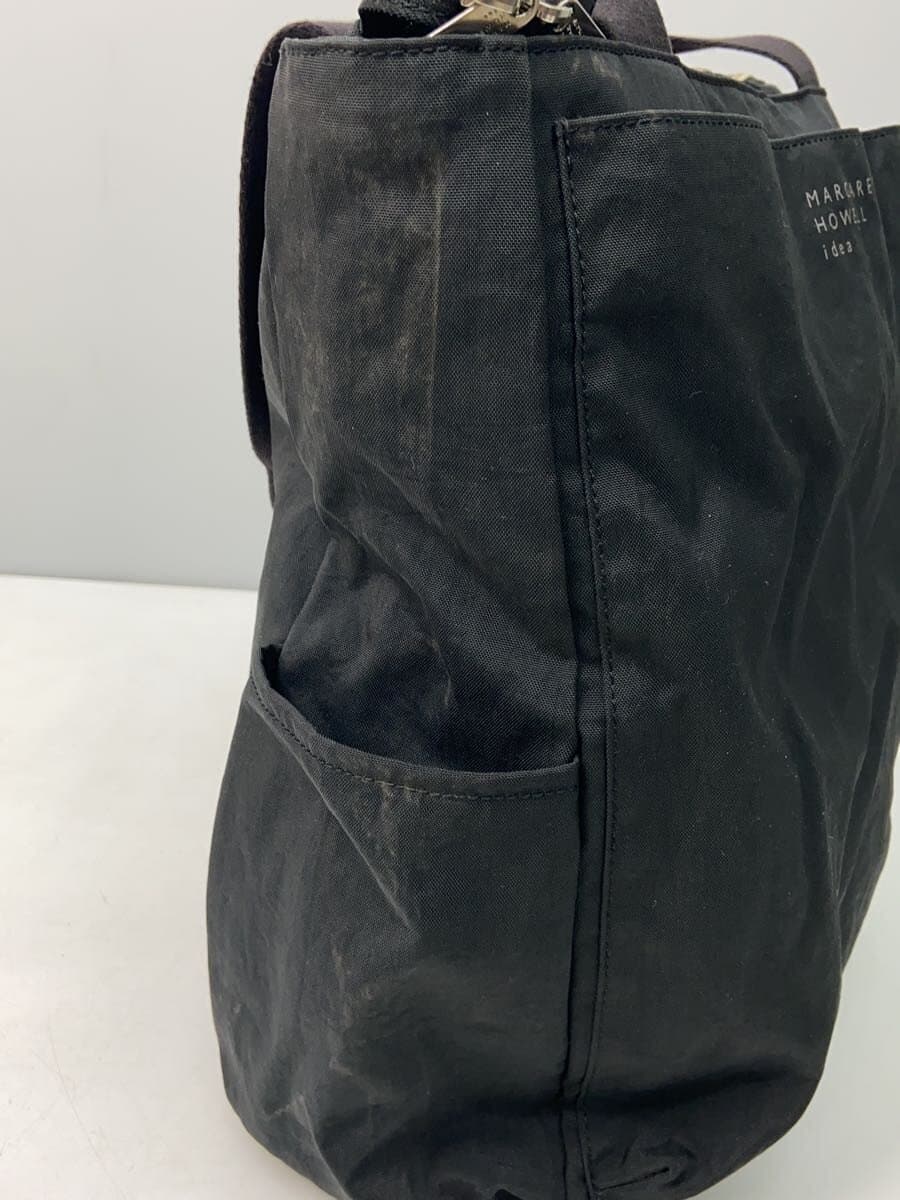 MARGARET HOWELL Tote Bag Margaret Howell BLK Black Black 7
