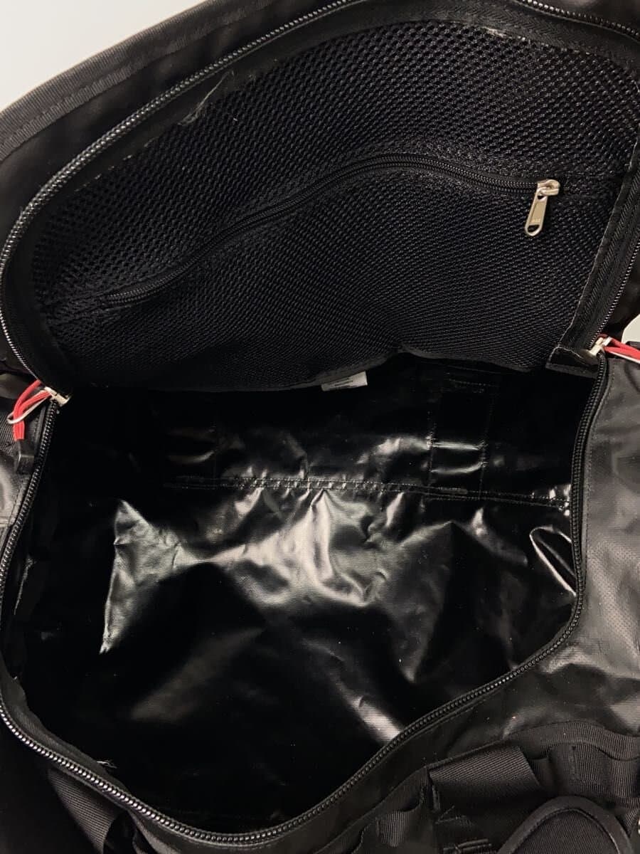 THE NORTH FACE Boston Bag The North Face Black Black BLK Backpack 6