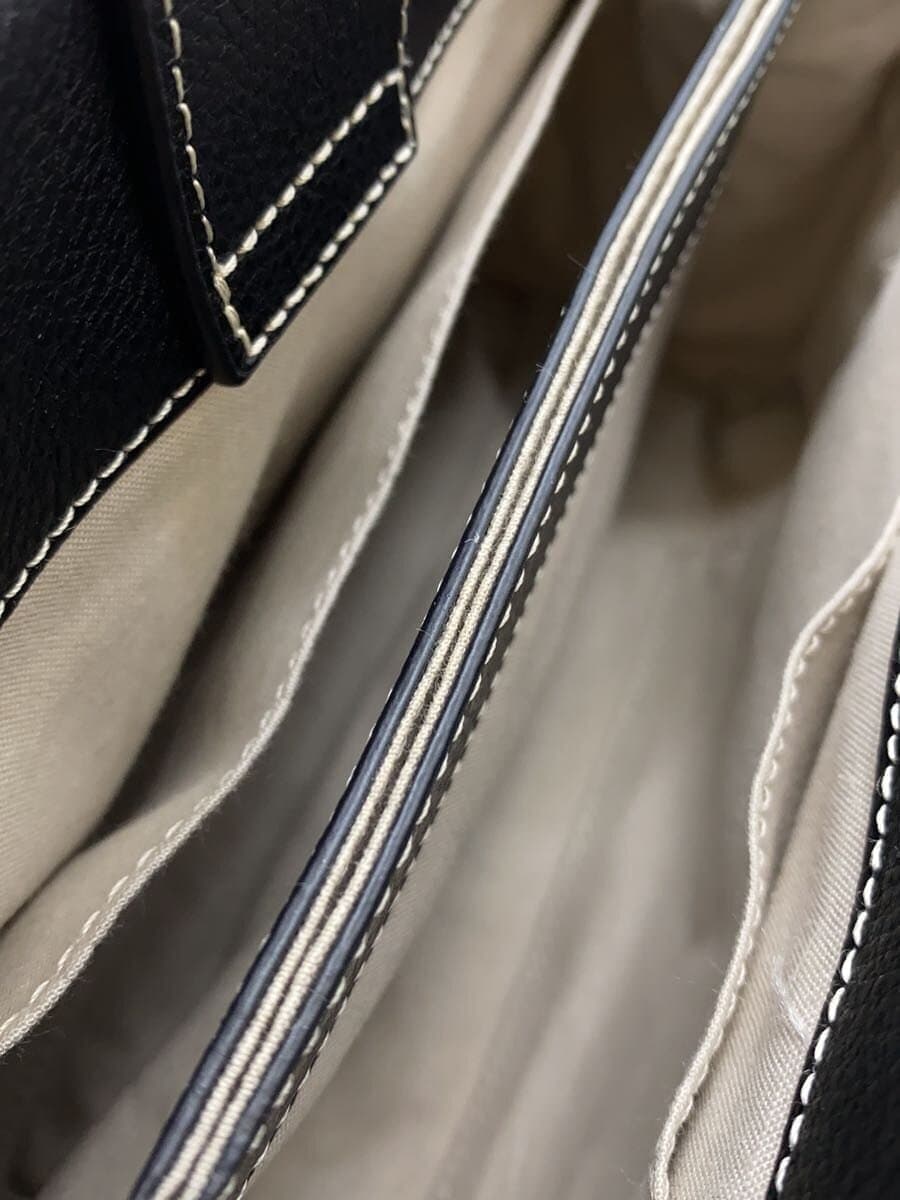 agnes b. shoulder bag cotton BEG 6