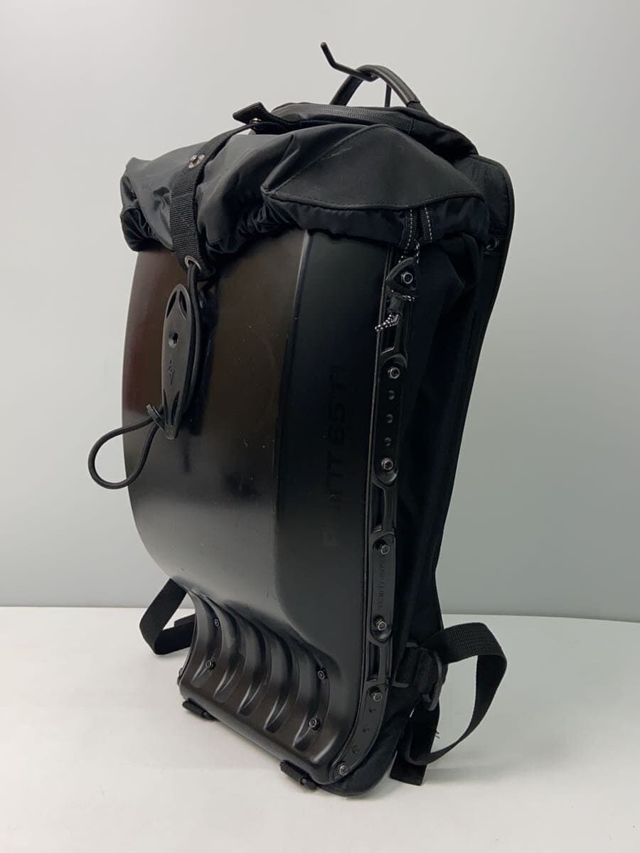 Other Brand Backpack Boblbee 25L Point 65 BLK Hard Shell Black Black 2
