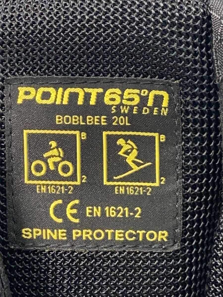 Other Brand Backpack Boblbee 25L Point 65 BLK Hard Shell Black Black 5