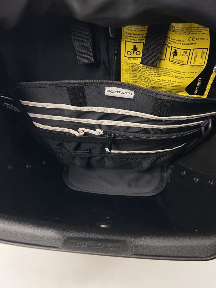 Other Brand Backpack Boblbee 25L Point 65 BLK Hard Shell Black Black 7