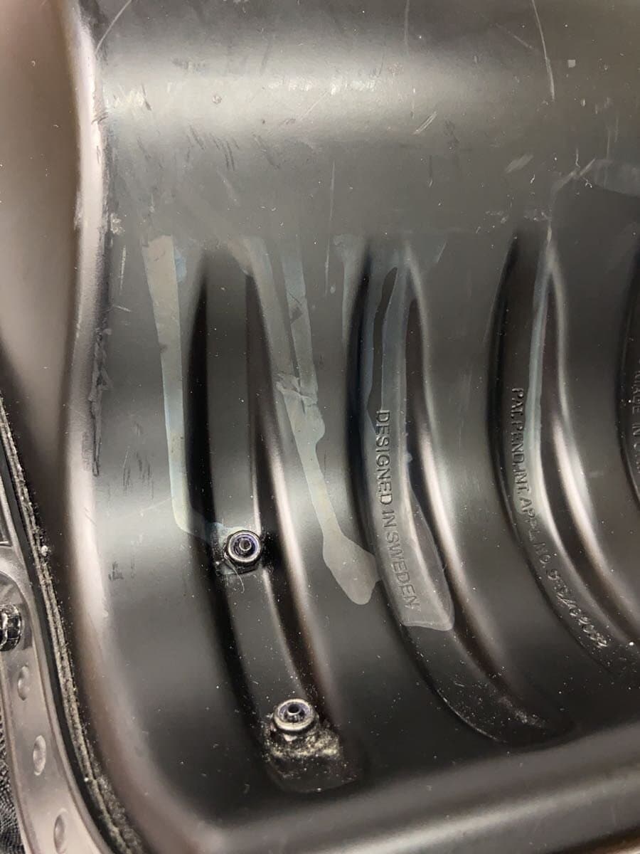 Other Brand Backpack Boblbee 25L Point 65 BLK Hard Shell Black Black 8