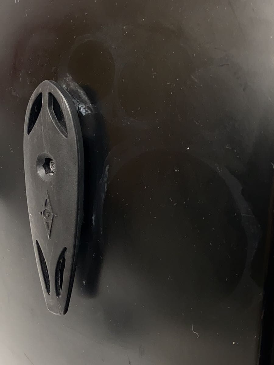 Other Brand Backpack Boblbee 25L Point 65 BLK Hard Shell Black Black 9