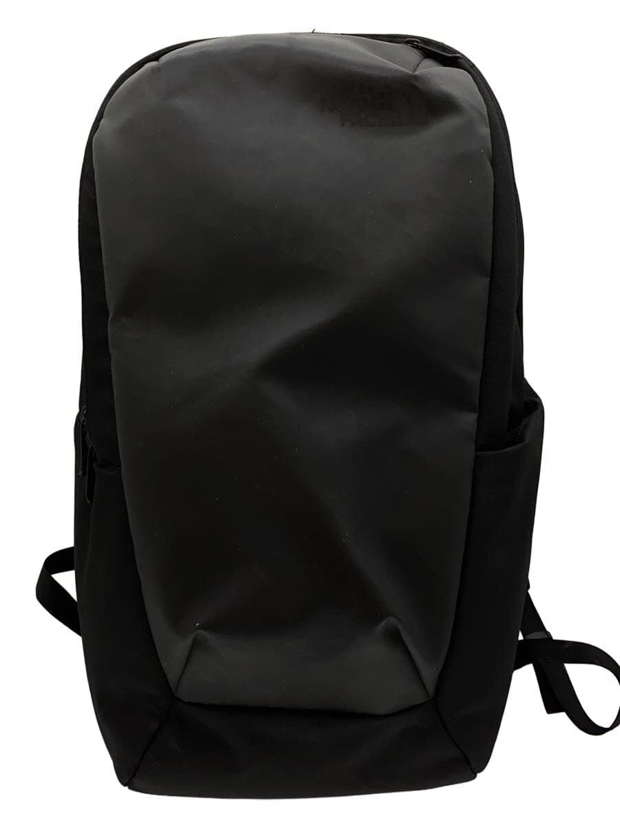 THE NORTH FACE backpack -- BLK plain NM82392