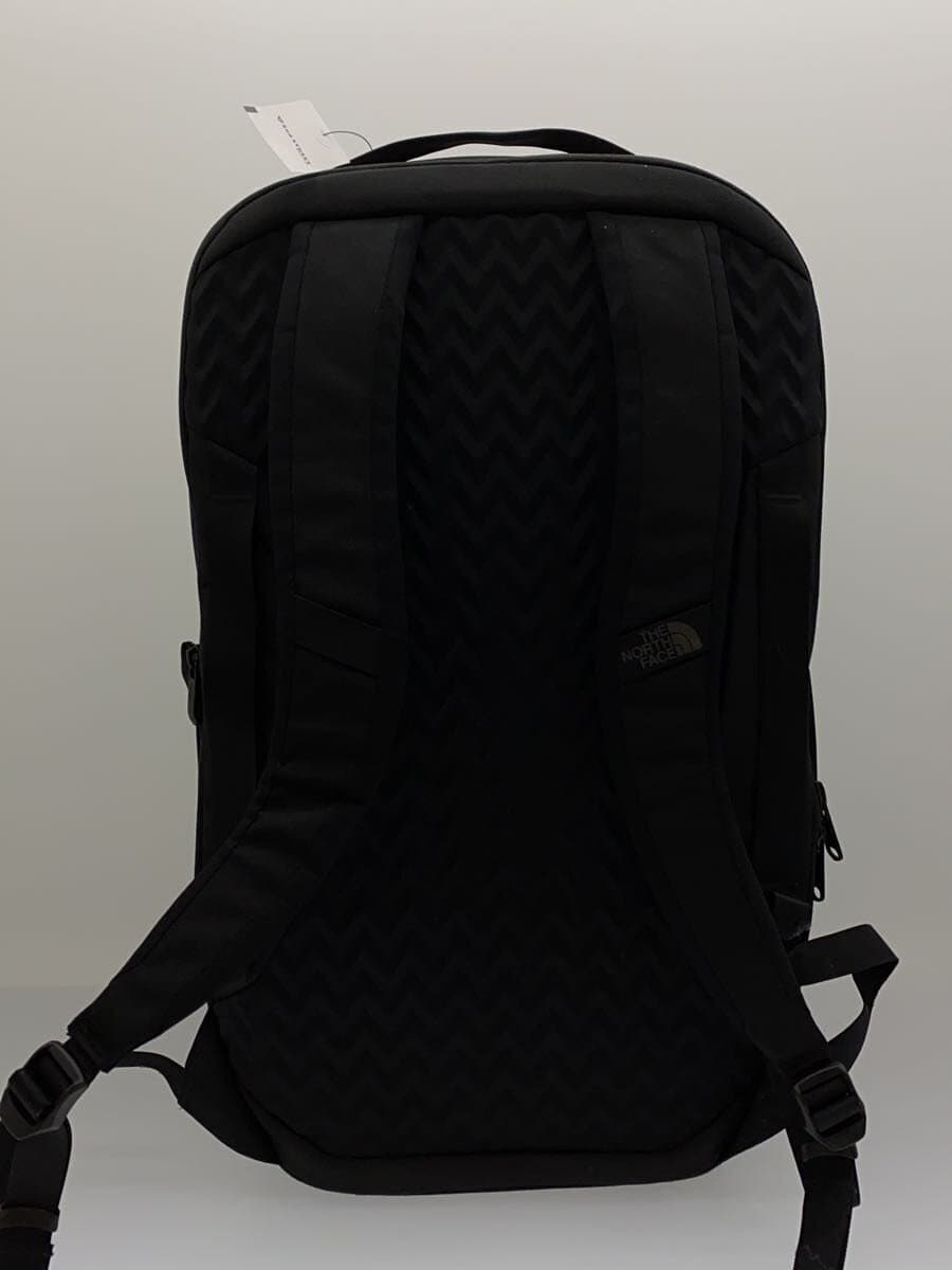 THE NORTH FACE backpack -- BLK plain NM82392 3