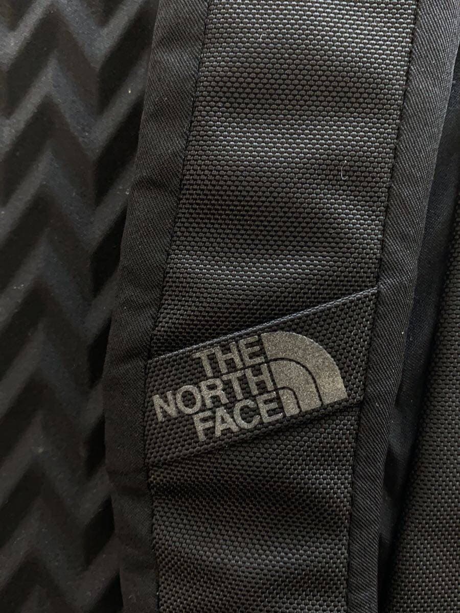 THE NORTH FACE backpack -- BLK plain NM82392 5
