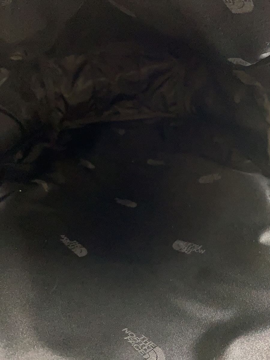 THE NORTH FACE backpack -- BLK plain NM82392 6