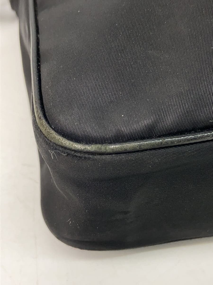 PRADA shoulder bag Prada Black Nylon BLK Plain 7