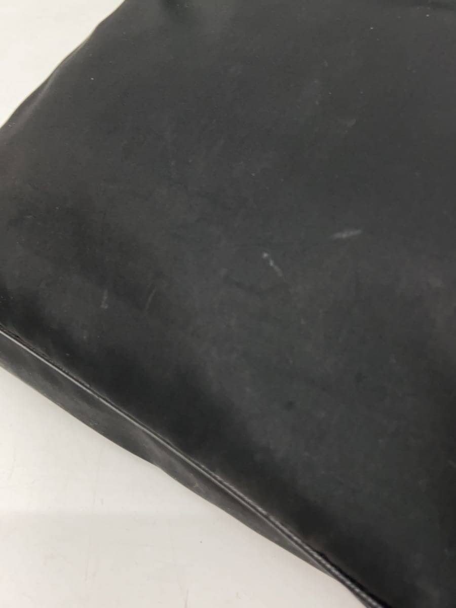 PRADA shoulder bag Prada Black Nylon BLK Plain 9
