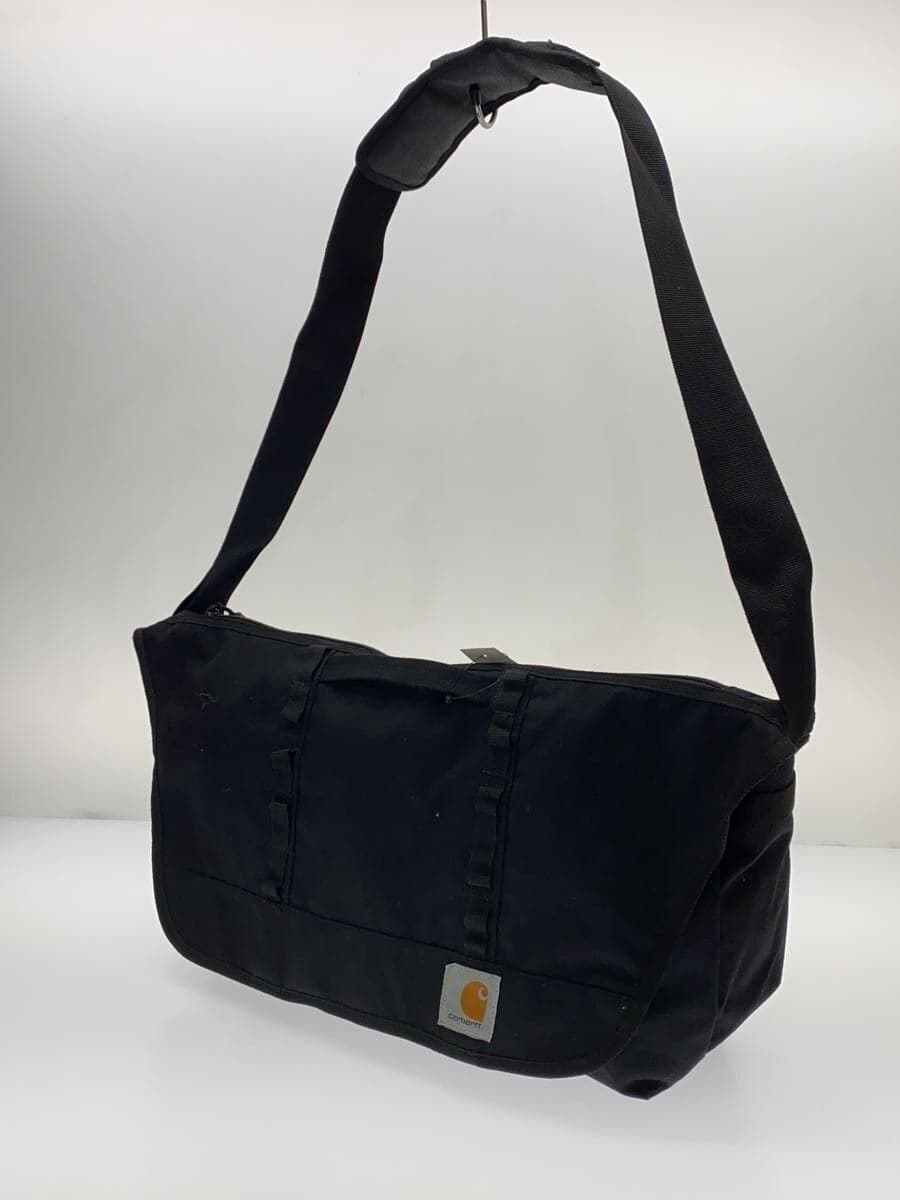 Carhartt Shoulder Bag -- BLK Solid 8952520001 2