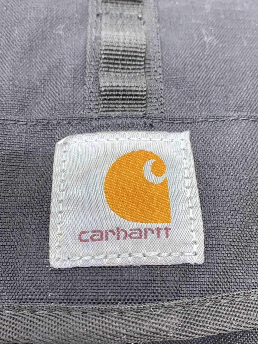 Carhartt Shoulder Bag -- BLK Solid 8952520001 5