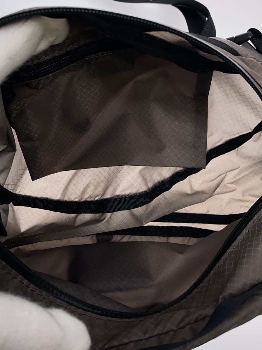 Raw Low Mountain Works Shoulder Bag BRW Nuts Pack 6