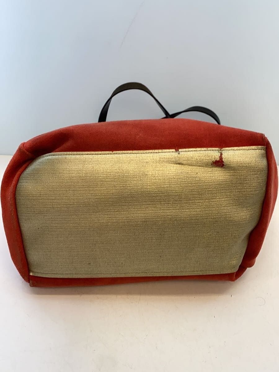 FURLA Tote Bag RED G6071 4