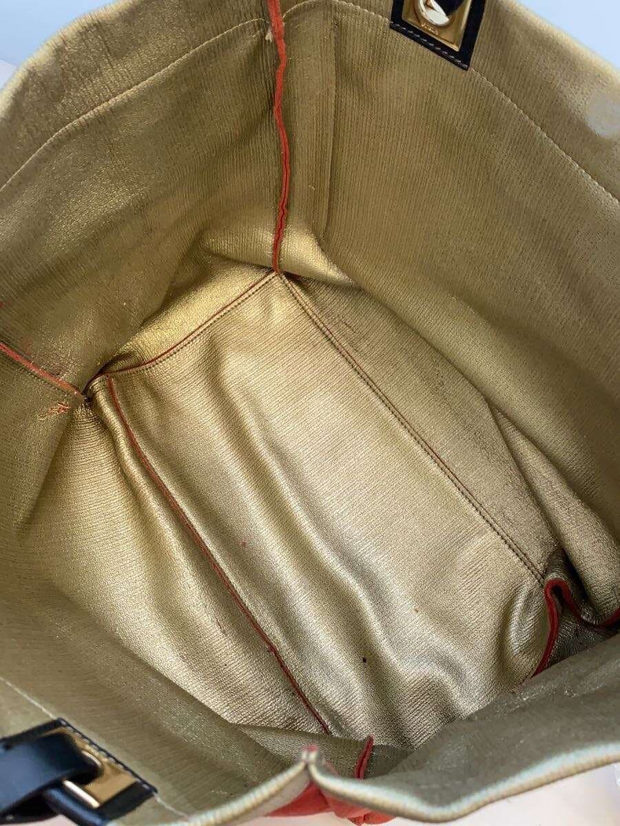 FURLA Tote Bag RED G6071 5