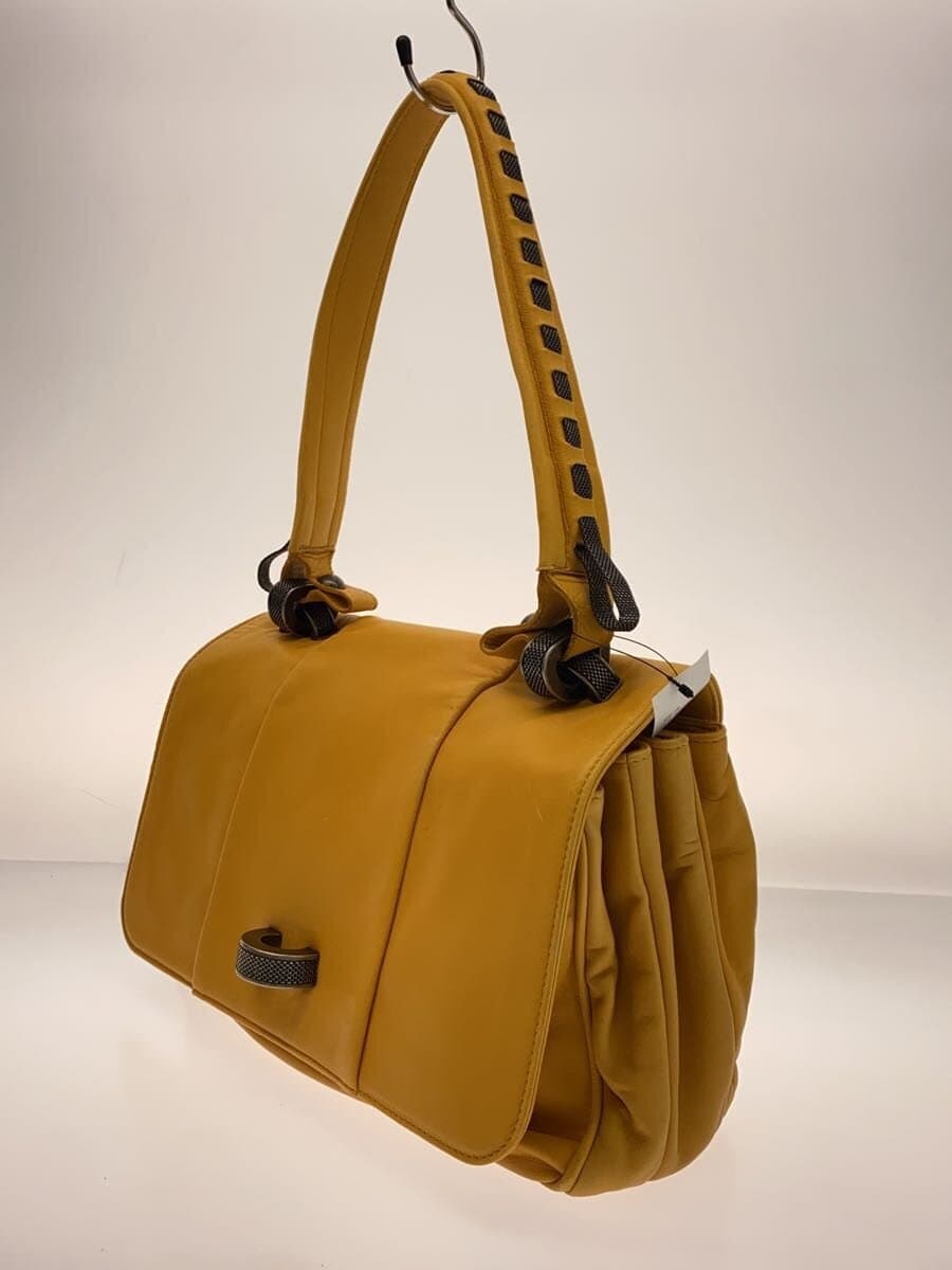 Corto Moltedo Tote Bag Leather ORN 2