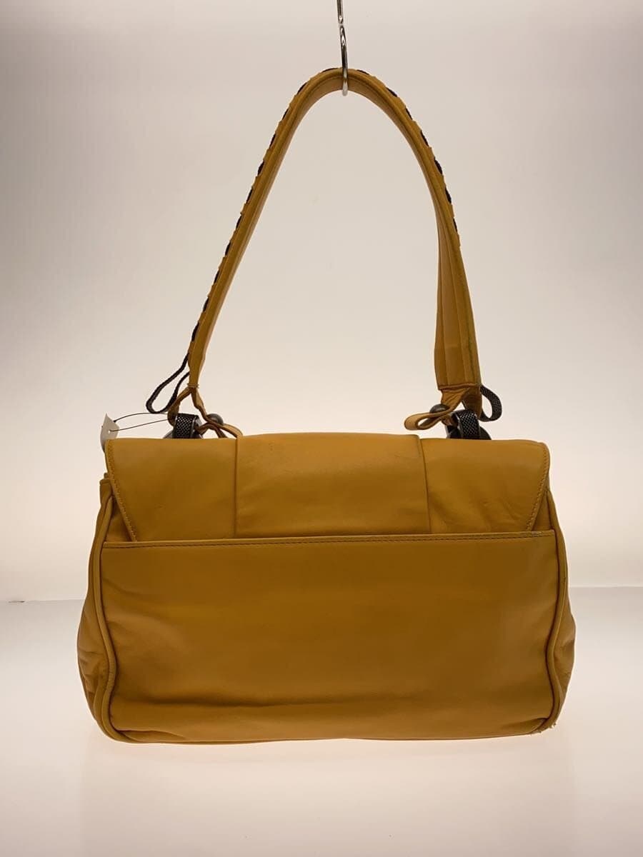Corto Moltedo Tote Bag Leather ORN 3