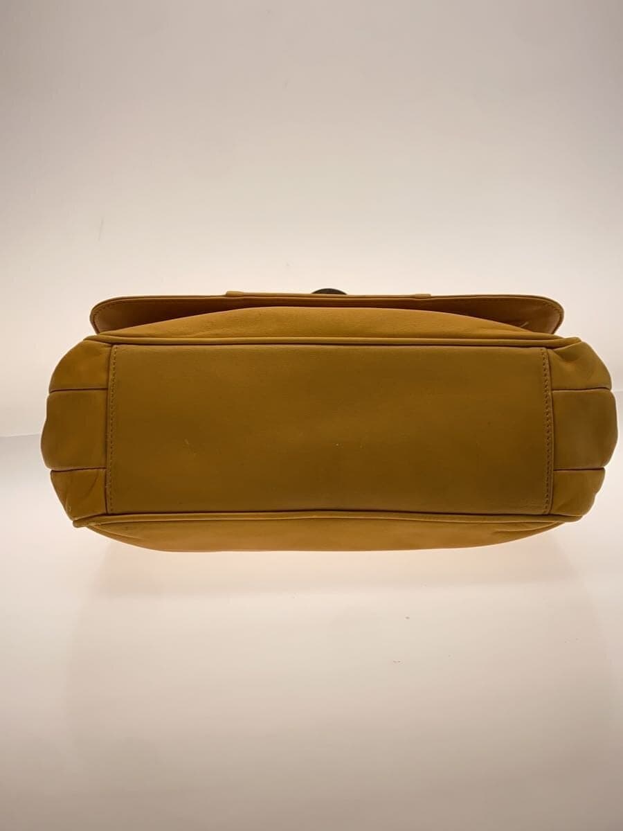 Corto Moltedo Tote Bag Leather ORN 4