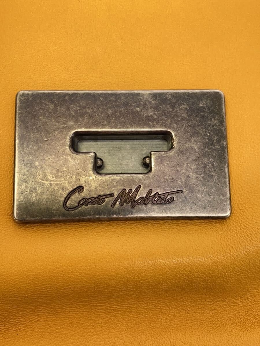 Corto Moltedo Tote Bag Leather ORN 5