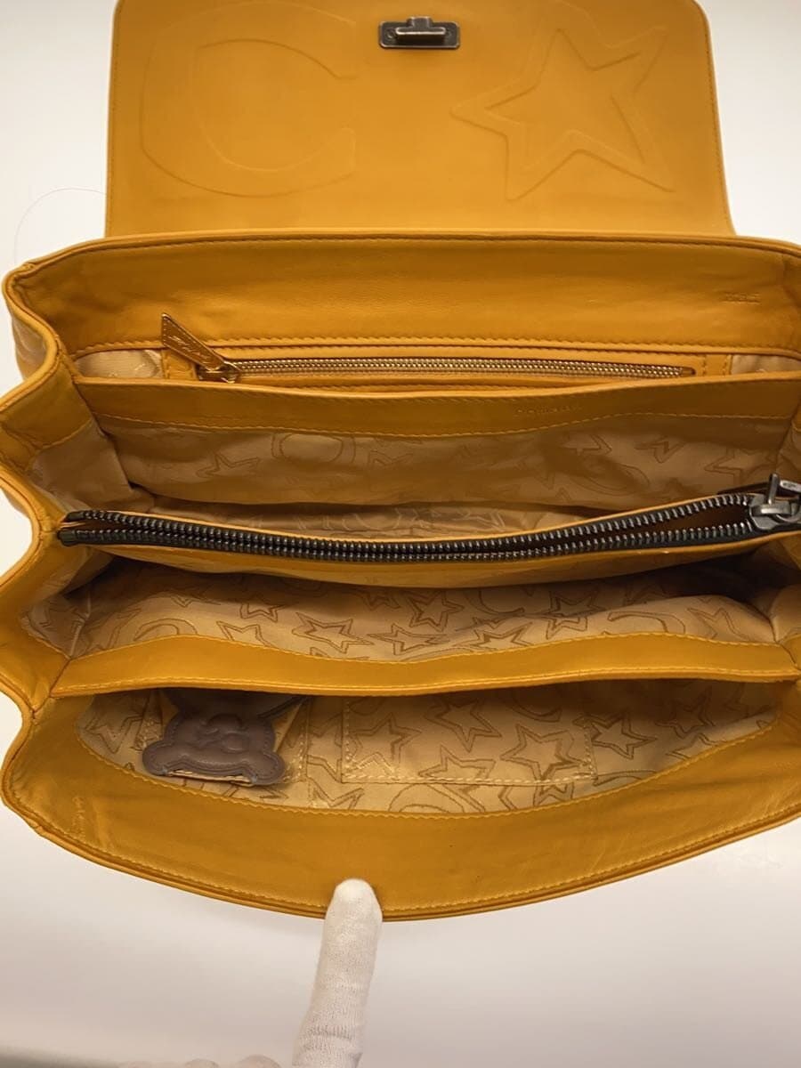 Corto Moltedo Tote Bag Leather ORN 6