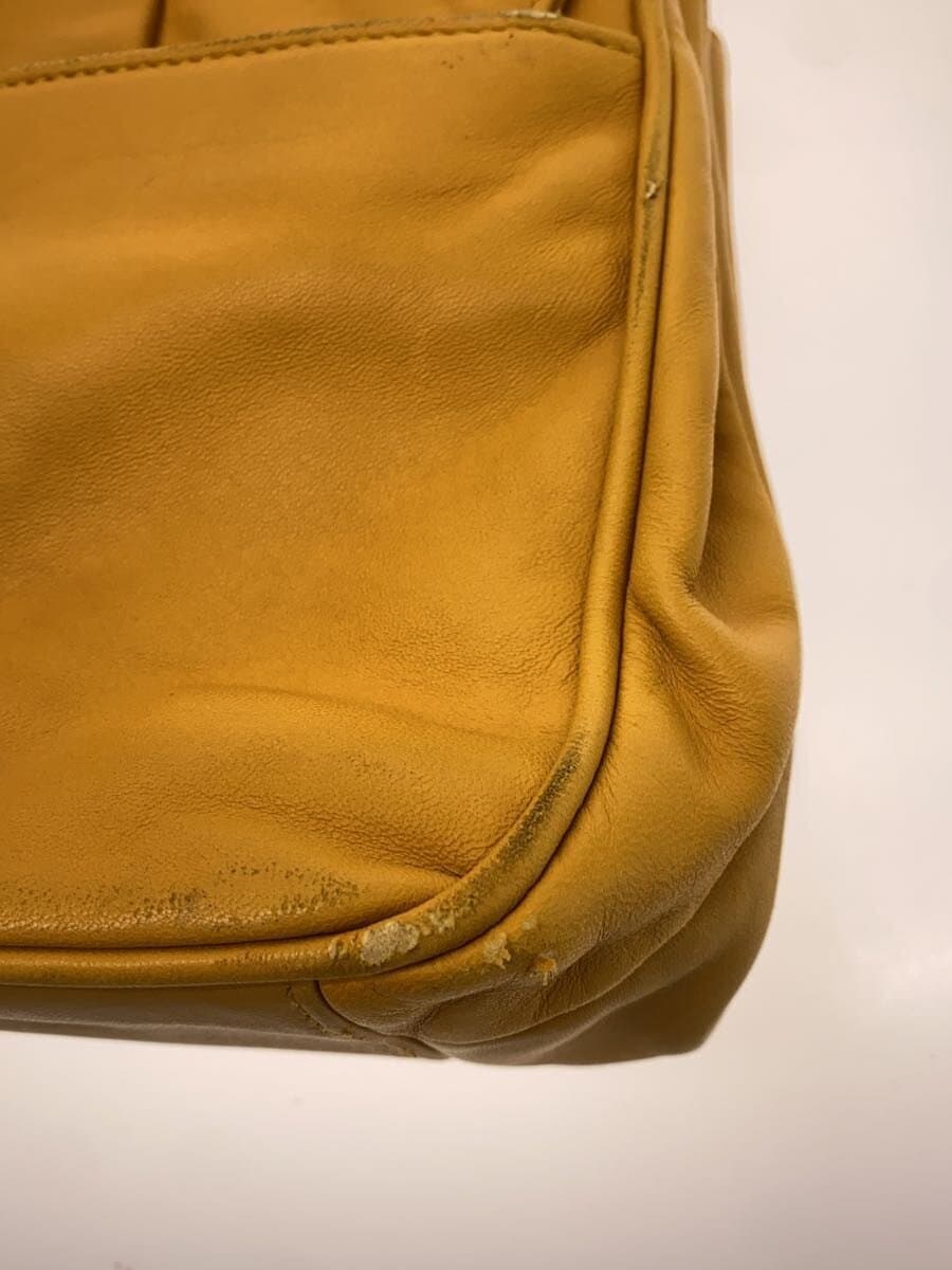 Corto Moltedo Tote Bag Leather ORN 7