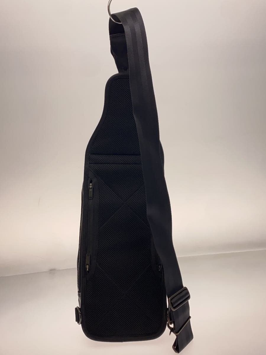 PORTER Shoulder Bag BLK HEAT 3