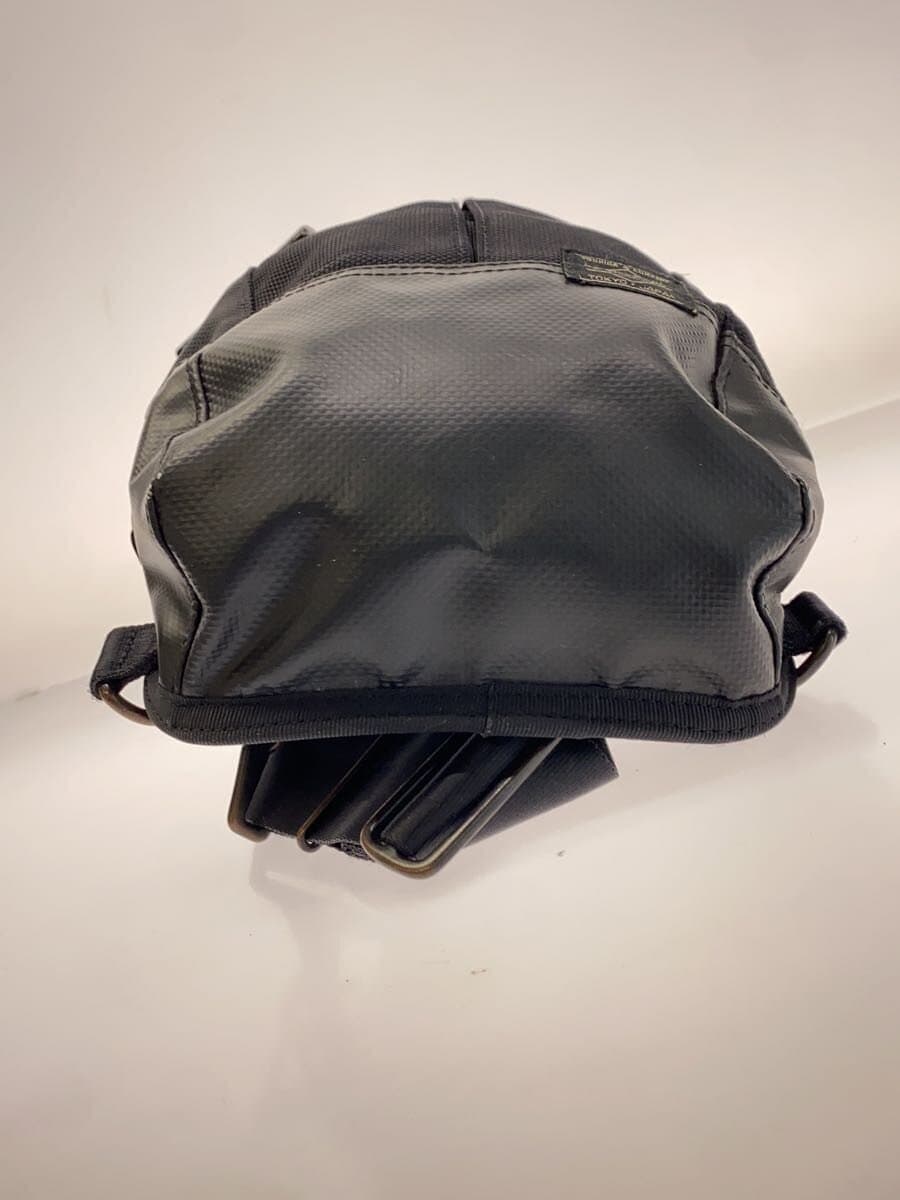 PORTER Shoulder Bag BLK HEAT 4