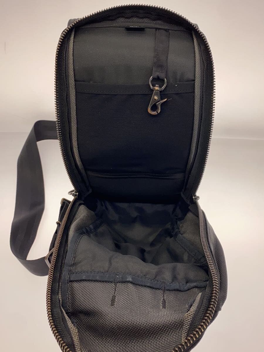 PORTER Shoulder Bag BLK HEAT 6