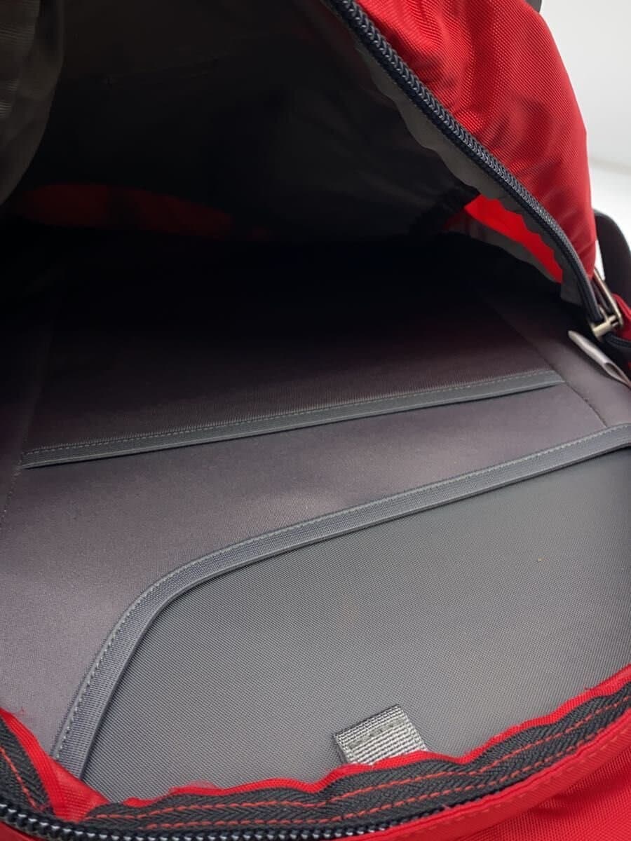 THE NORTH FACEHOT SHOT Backpack Nylon RED NM71606 6