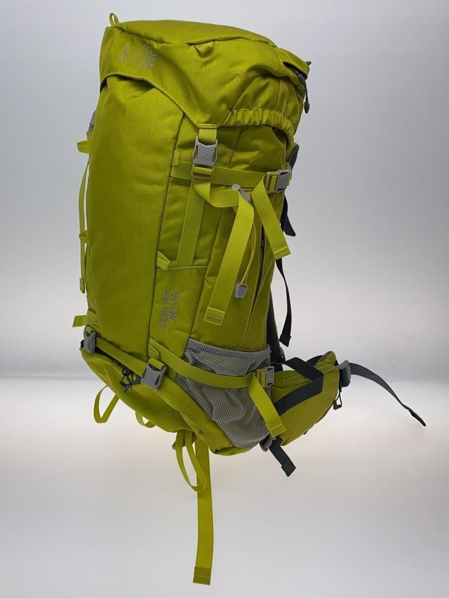 MILLET Backpack Nylon YLW SAAS FEE 28+5LD 2