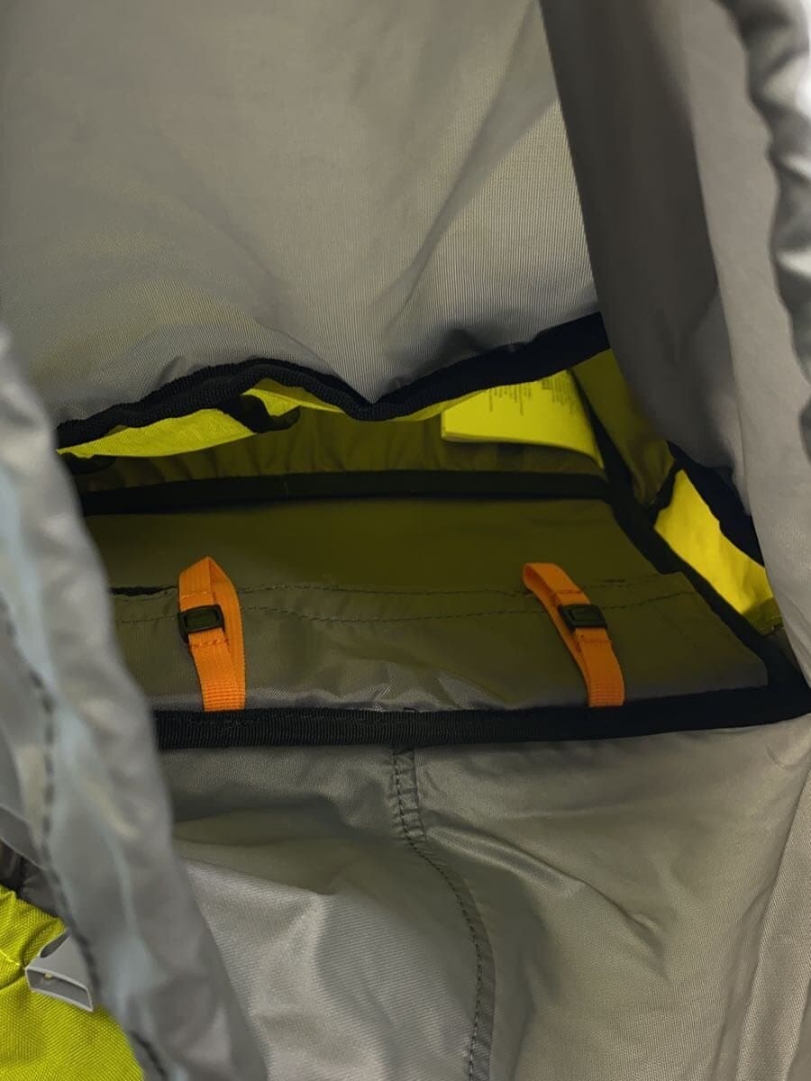 MILLET Backpack Nylon YLW SAAS FEE 28+5LD 6