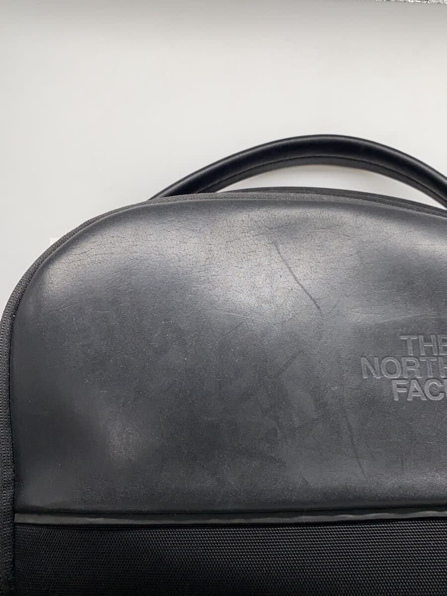 THE NORTH FACEROAMER SLIM DAY Backpack BLK NM82061 7
