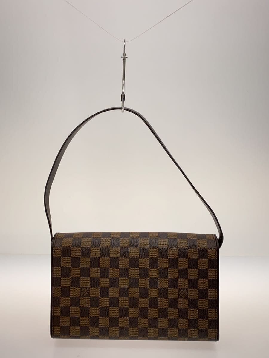 LOUIS VUITTON Tribeca Lon _Damier Ebene PVC BRW 3