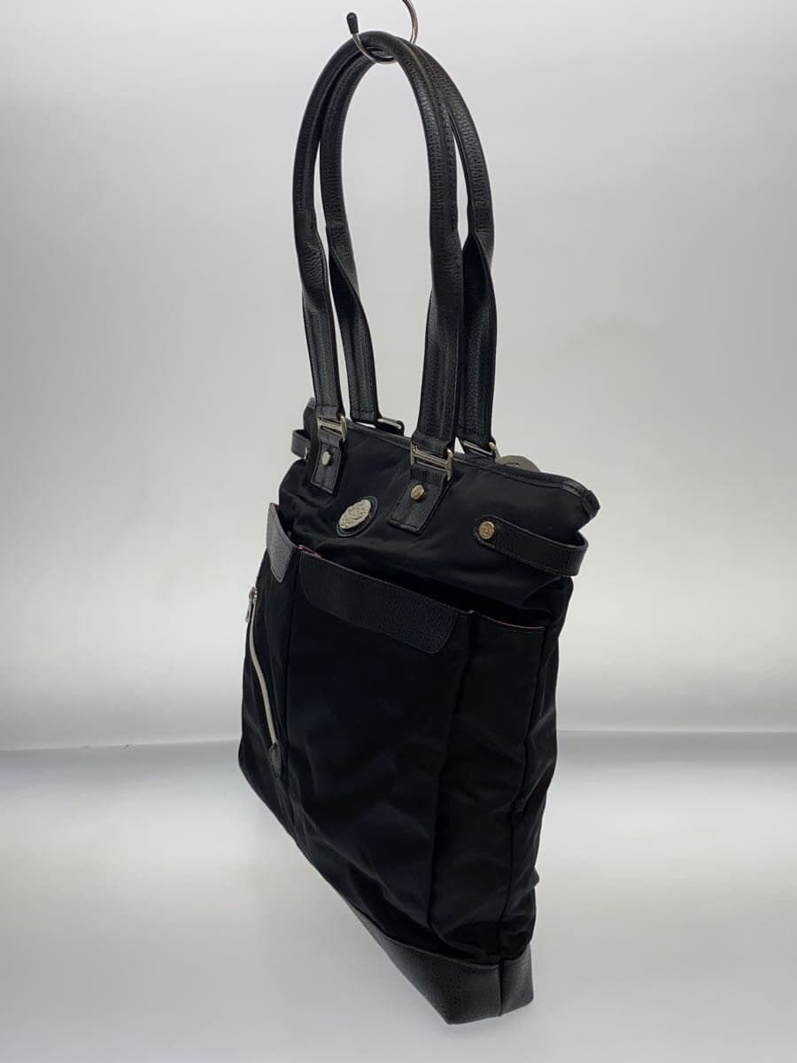 Orobianco Tote Bag BLK 2