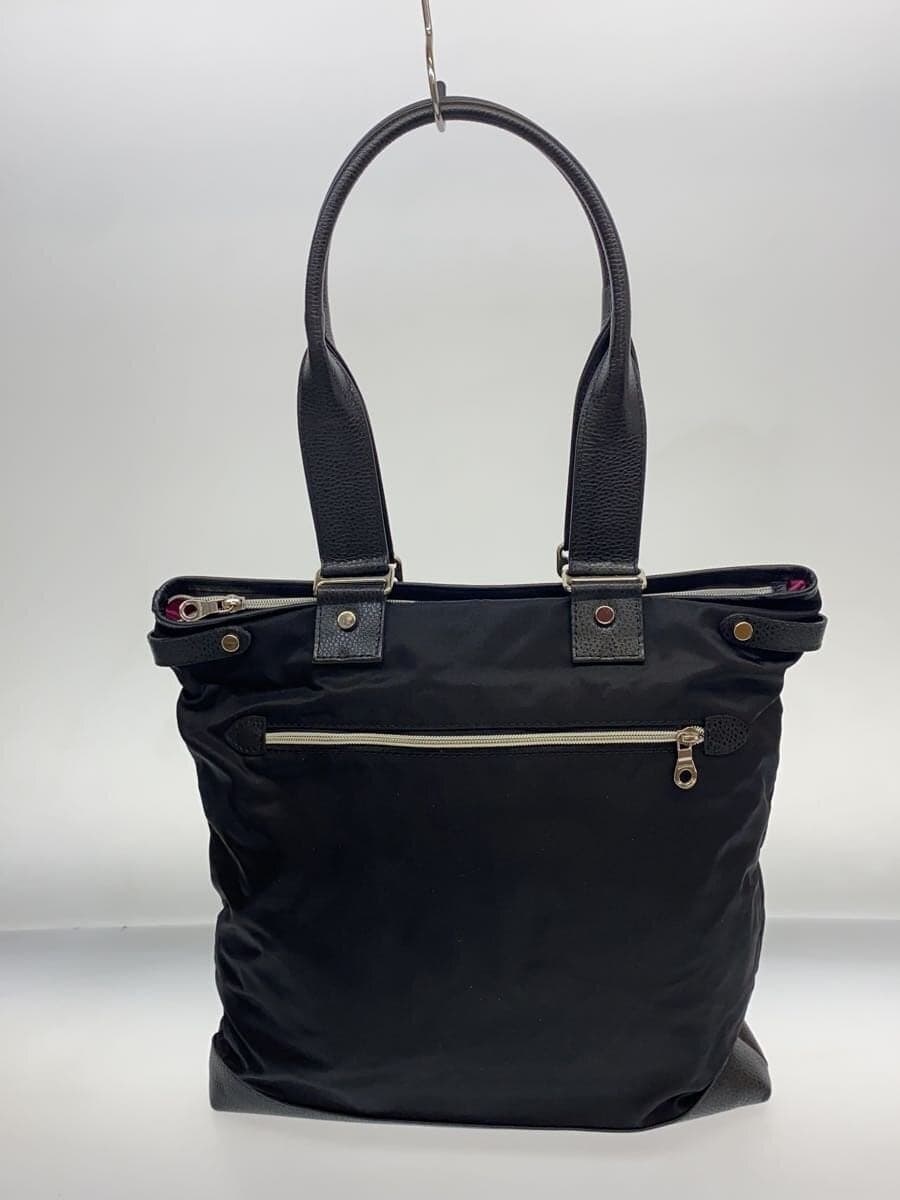Orobianco Tote Bag BLK 3