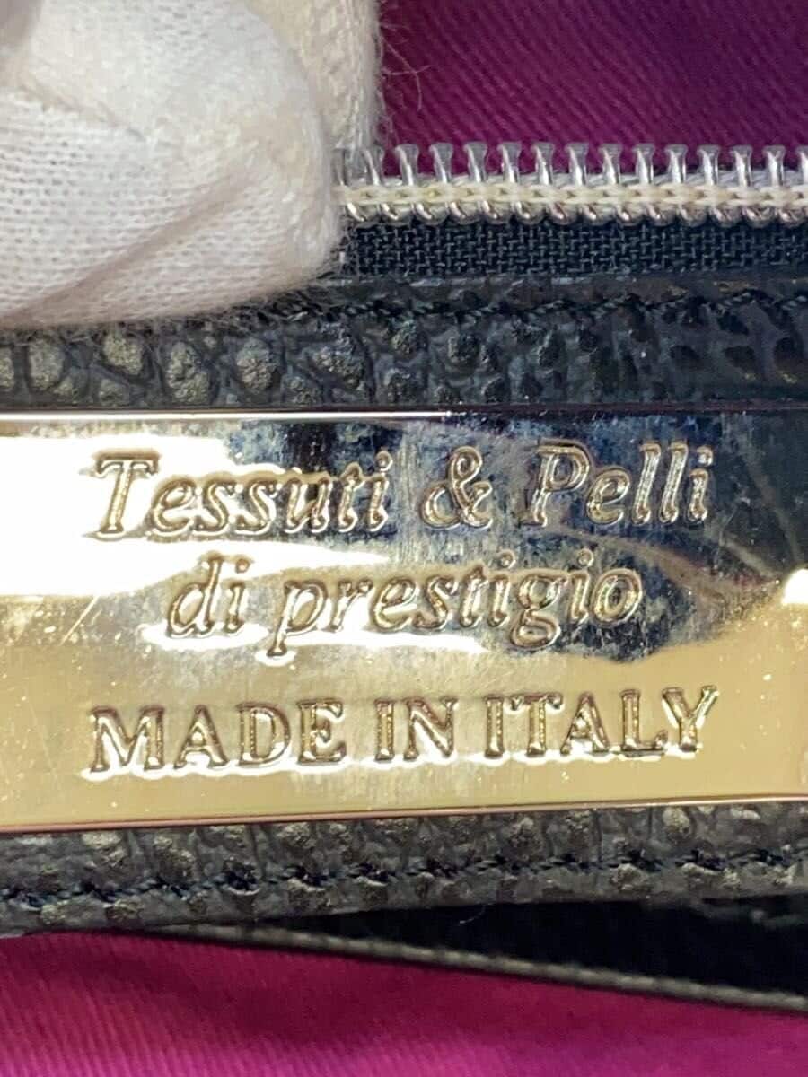 Orobianco Tote Bag BLK 5