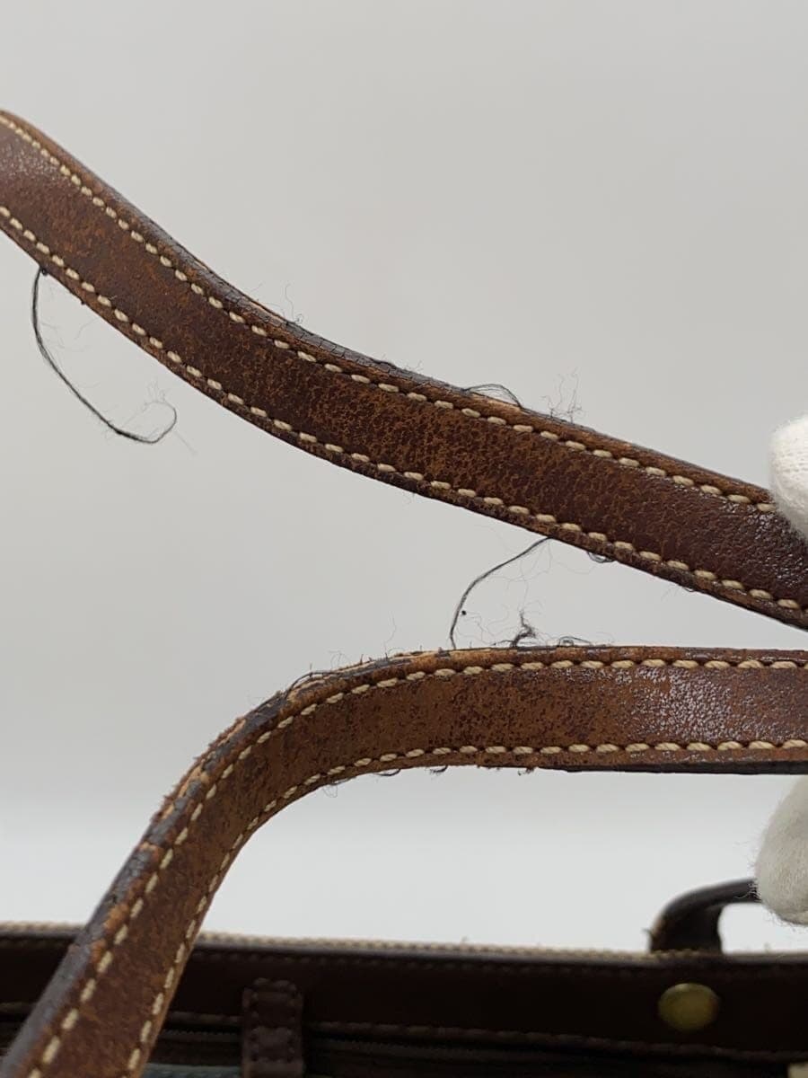 COACH Tote Bag_Signature Canvas BRW 9