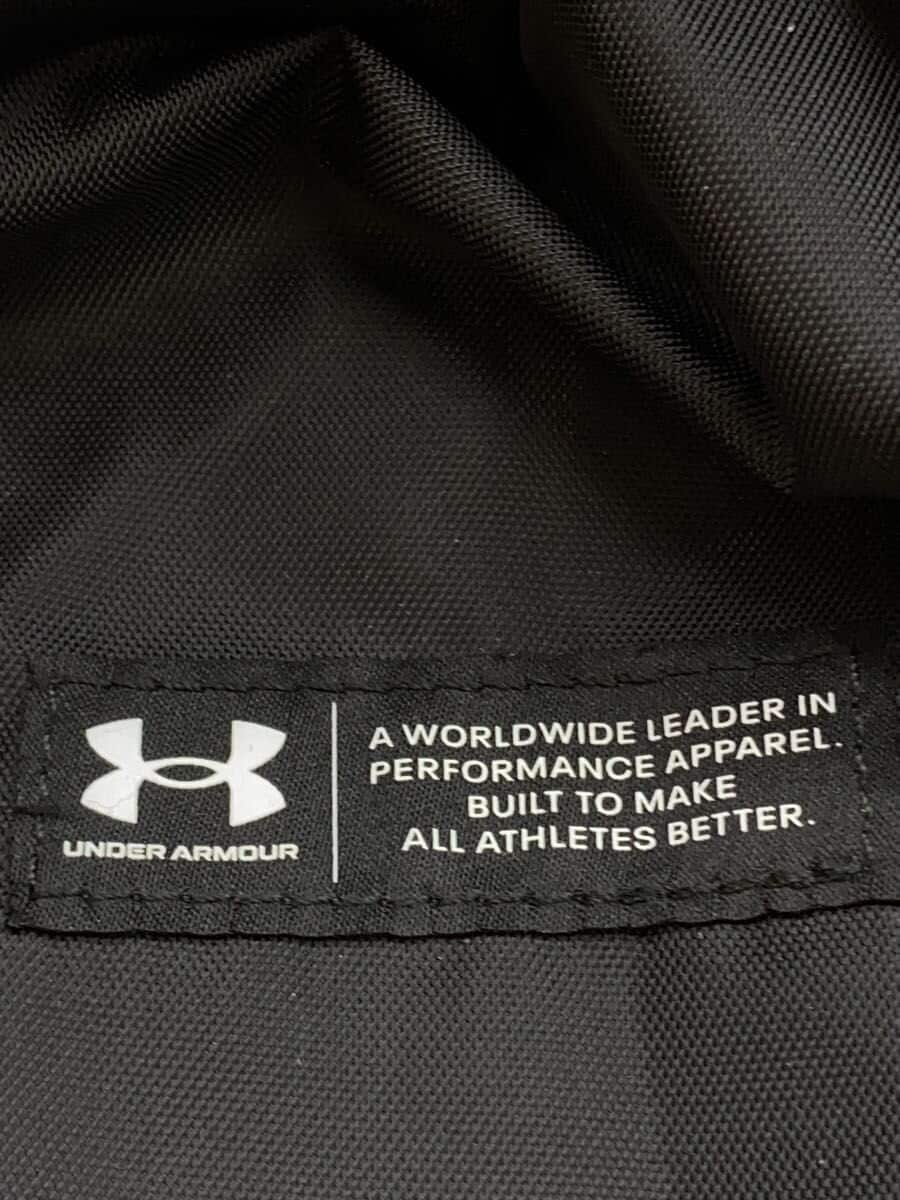 UNDER ARMOUR Backpack -- BLK 1388291 5