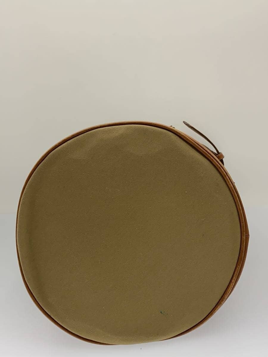 MARGARET HOWELL Shoulder Bag Leather BRW 4