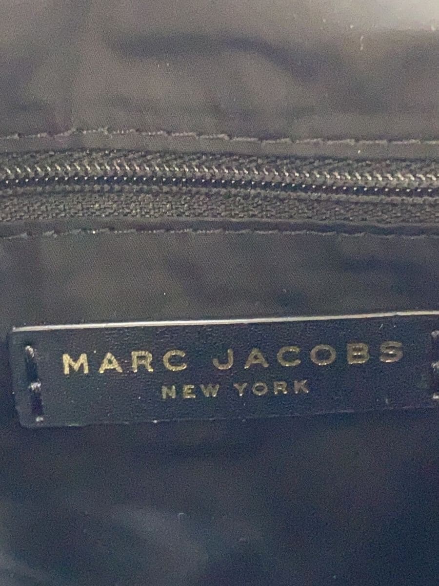 MARC JACOBS Quilted Nylon Messenger Bag Shoulder Bag Nylon BLK M0011324 001 5