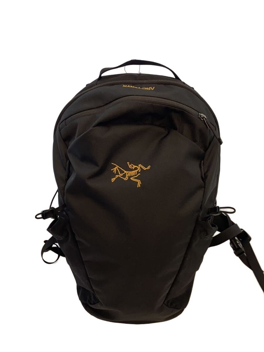 ARC’TERYX Backpack Polyester BLK X000006136