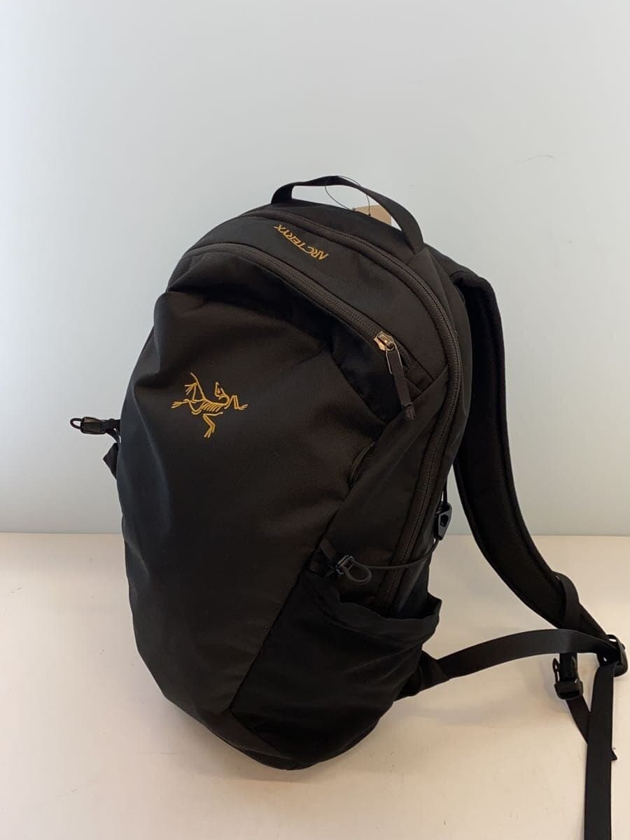 ARC’TERYX Backpack Polyester BLK X000006136 2