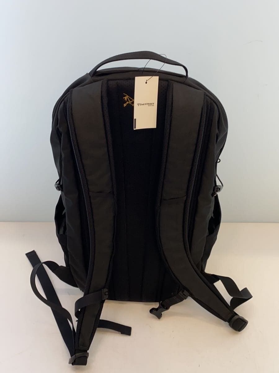 ARC’TERYX Backpack Polyester BLK X000006136 3
