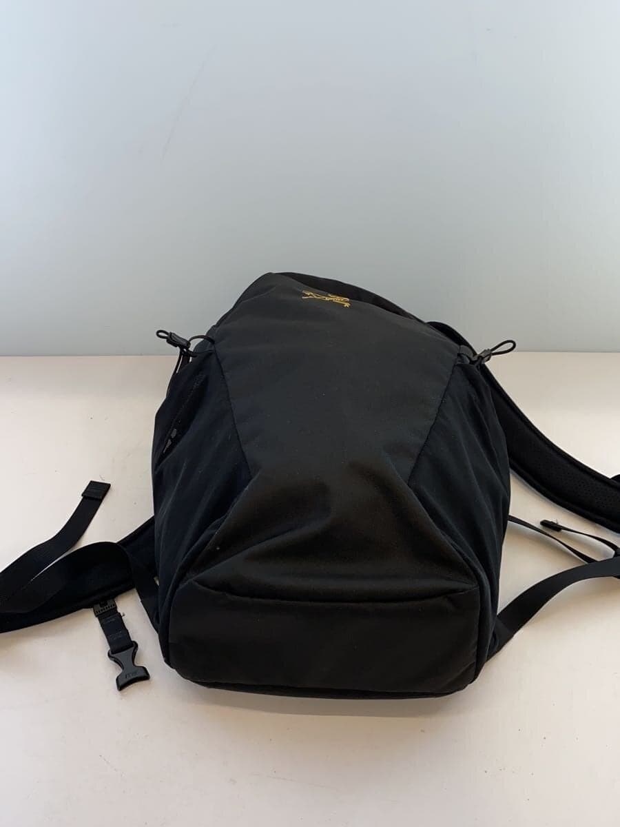 ARC’TERYX Backpack Polyester BLK X000006136 4