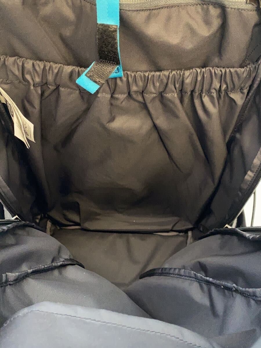 ARC’TERYX Backpack Polyester BLK X000006136 6